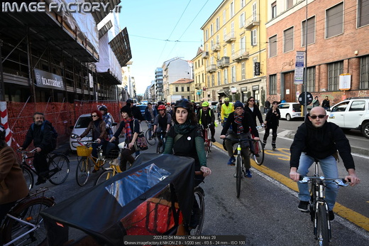 2023-02-04 Milano - Critical Mass 29